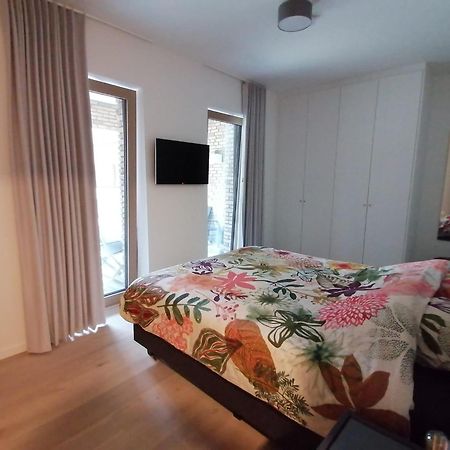 Bartine - Modern And Spacious Flat Near The Sea, Free Parking Space Oostende Dış mekan fotoğraf