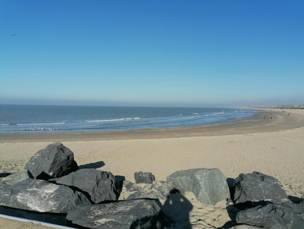 Bartine - Modern And Spacious Flat Near The Sea, Free Parking Space Oostende Dış mekan fotoğraf