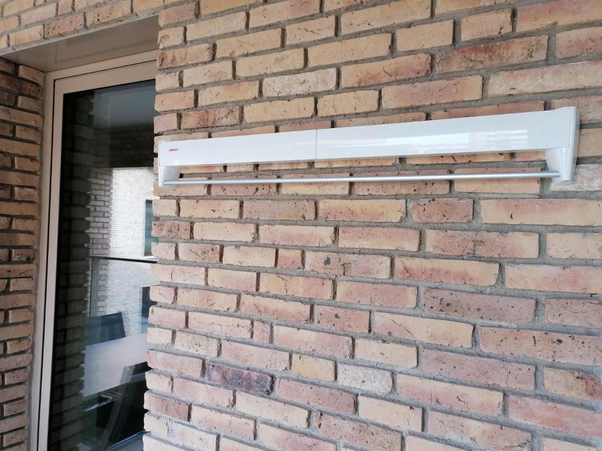 Bartine - Modern And Spacious Flat Near The Sea, Free Parking Space Oostende Dış mekan fotoğraf
