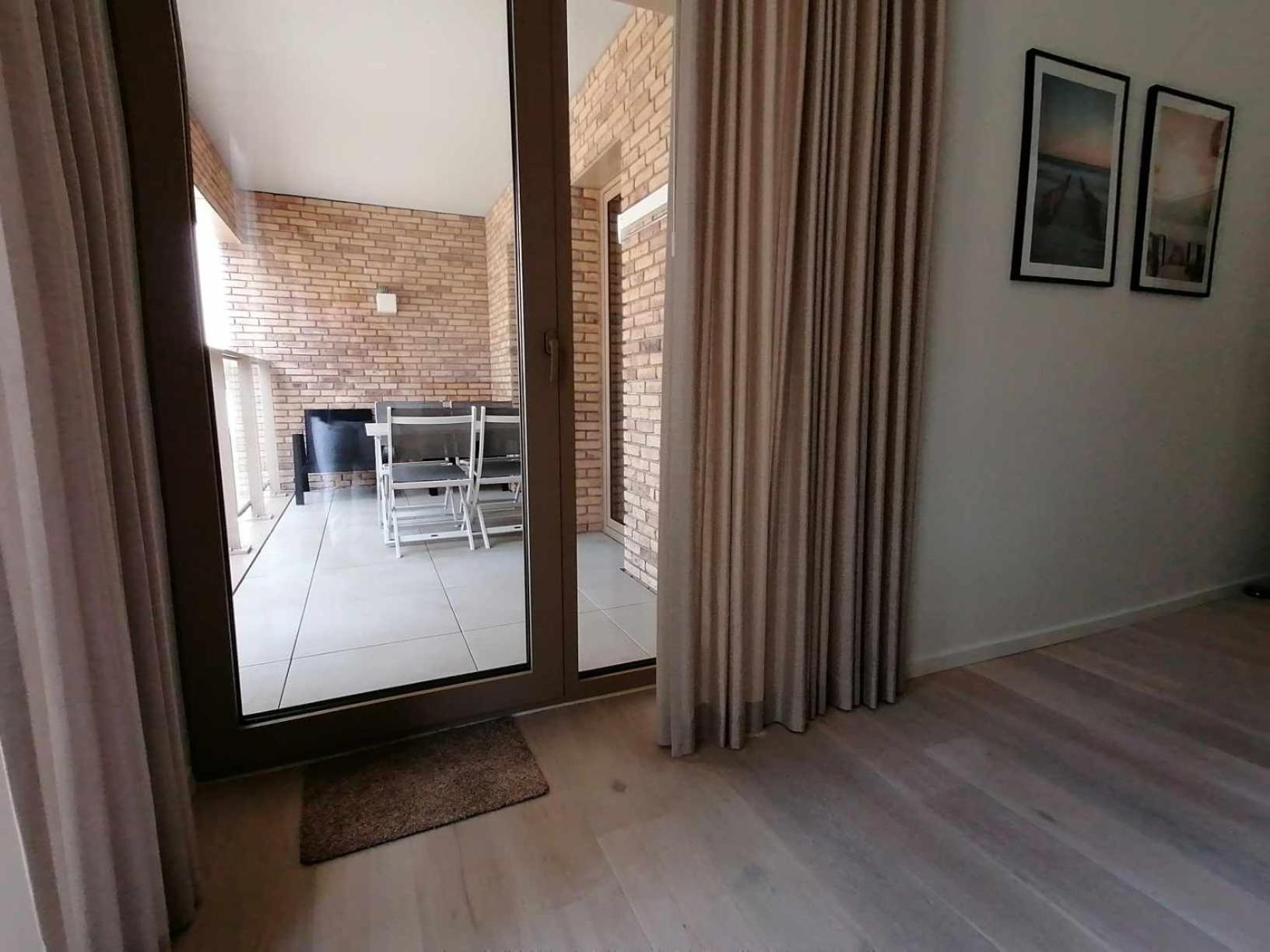 Bartine - Modern And Spacious Flat Near The Sea, Free Parking Space Oostende Dış mekan fotoğraf