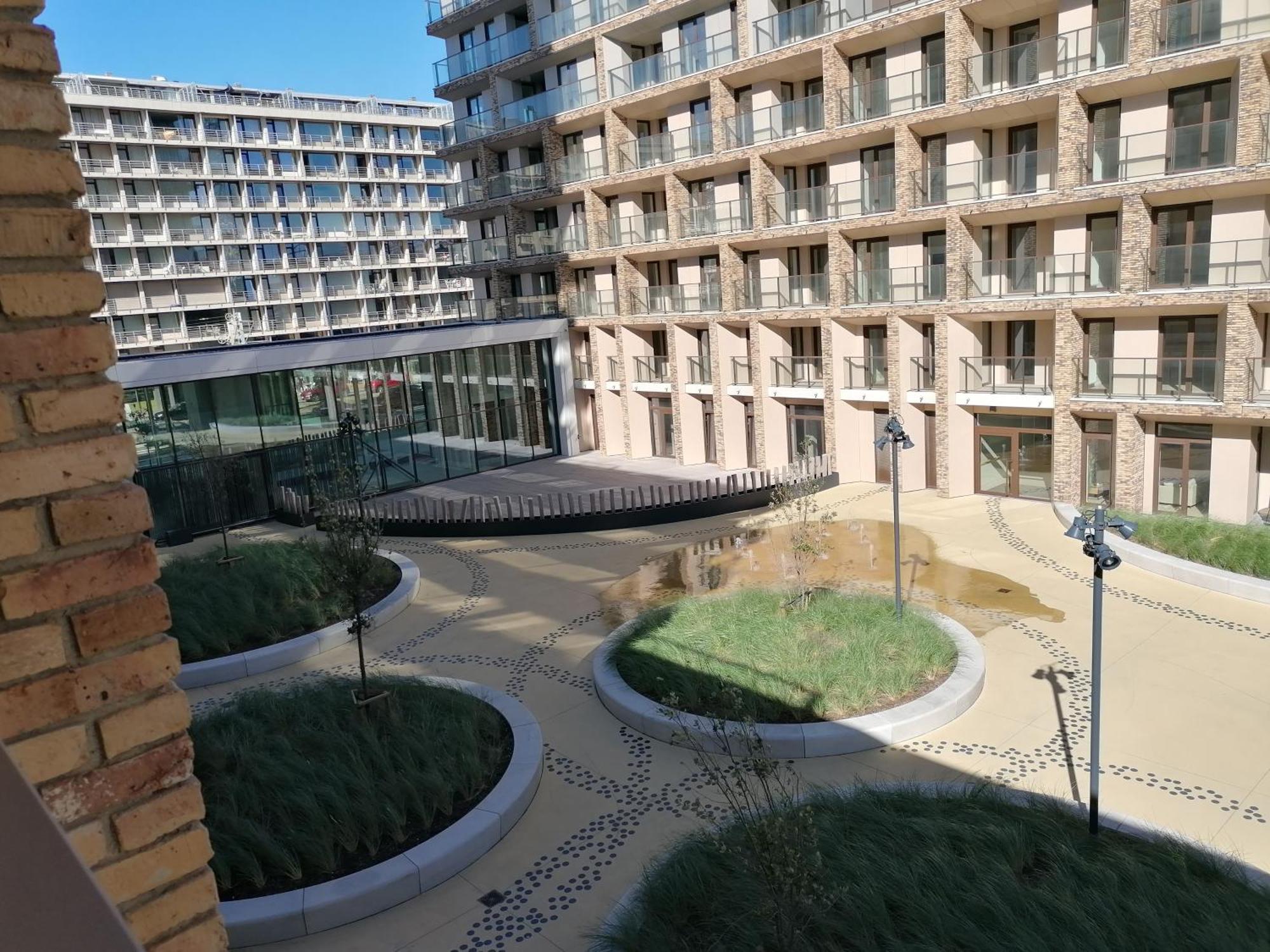 Bartine - Modern And Spacious Flat Near The Sea, Free Parking Space Oostende Dış mekan fotoğraf